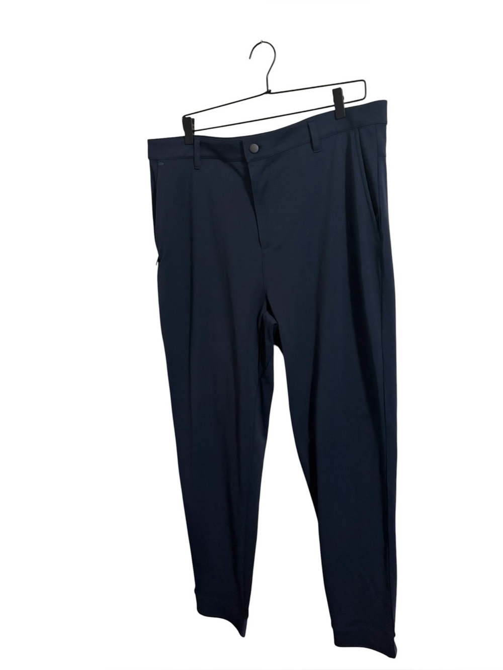 Peloton Blue Sweat To Street Knit Jogger Pants Mens 38‎ NWT